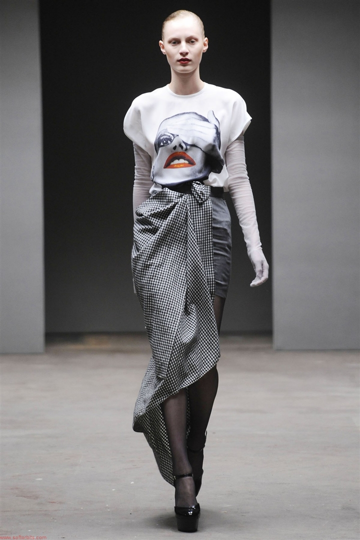 Richard Nicoll 2010-2011 Sonbahar/Kış