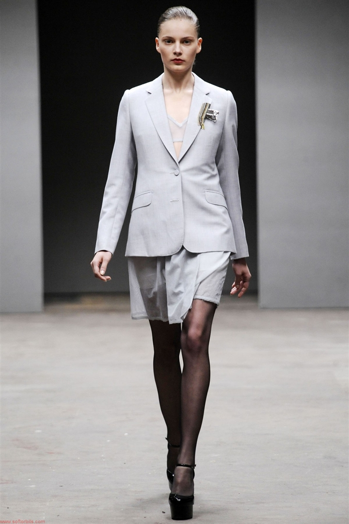 Richard Nicoll 2010-2011 Sonbahar/Kış