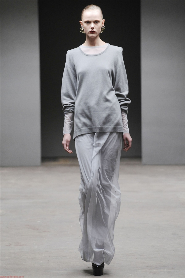 Richard Nicoll 2010-2011 Sonbahar/Kış