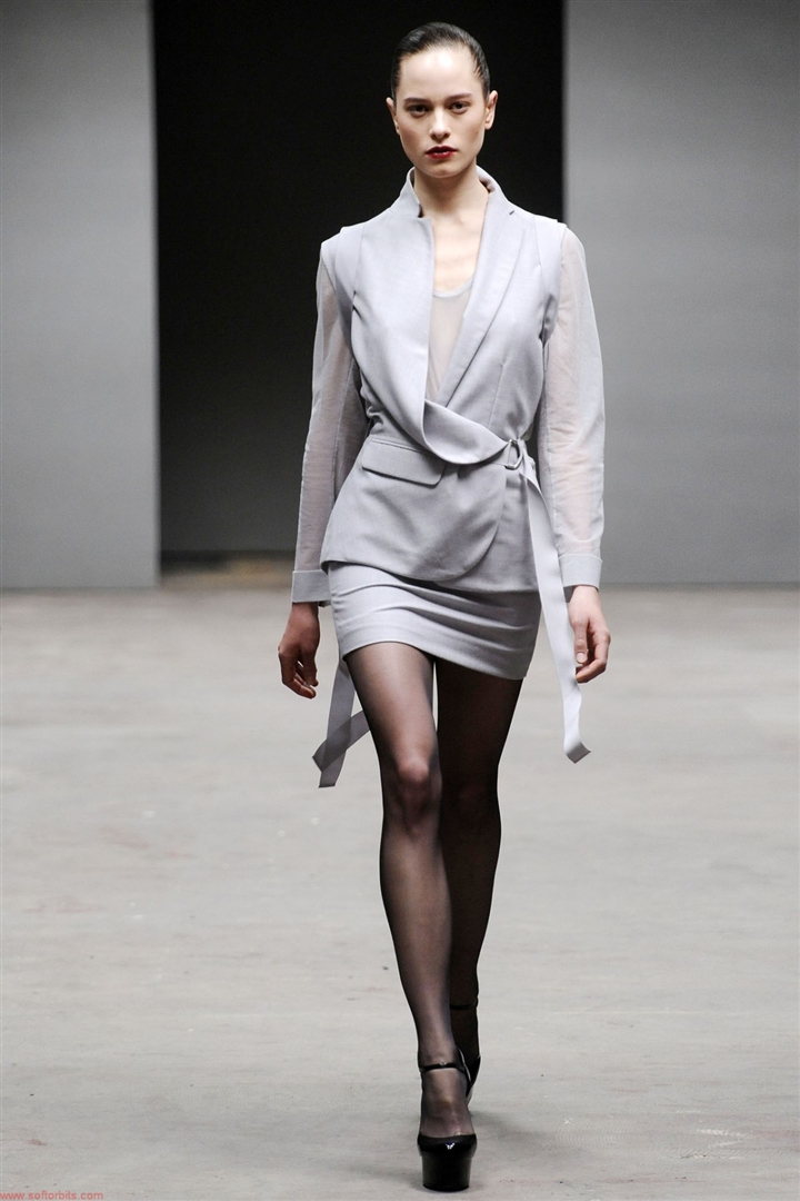 Richard Nicoll 2010-2011 Sonbahar/Kış