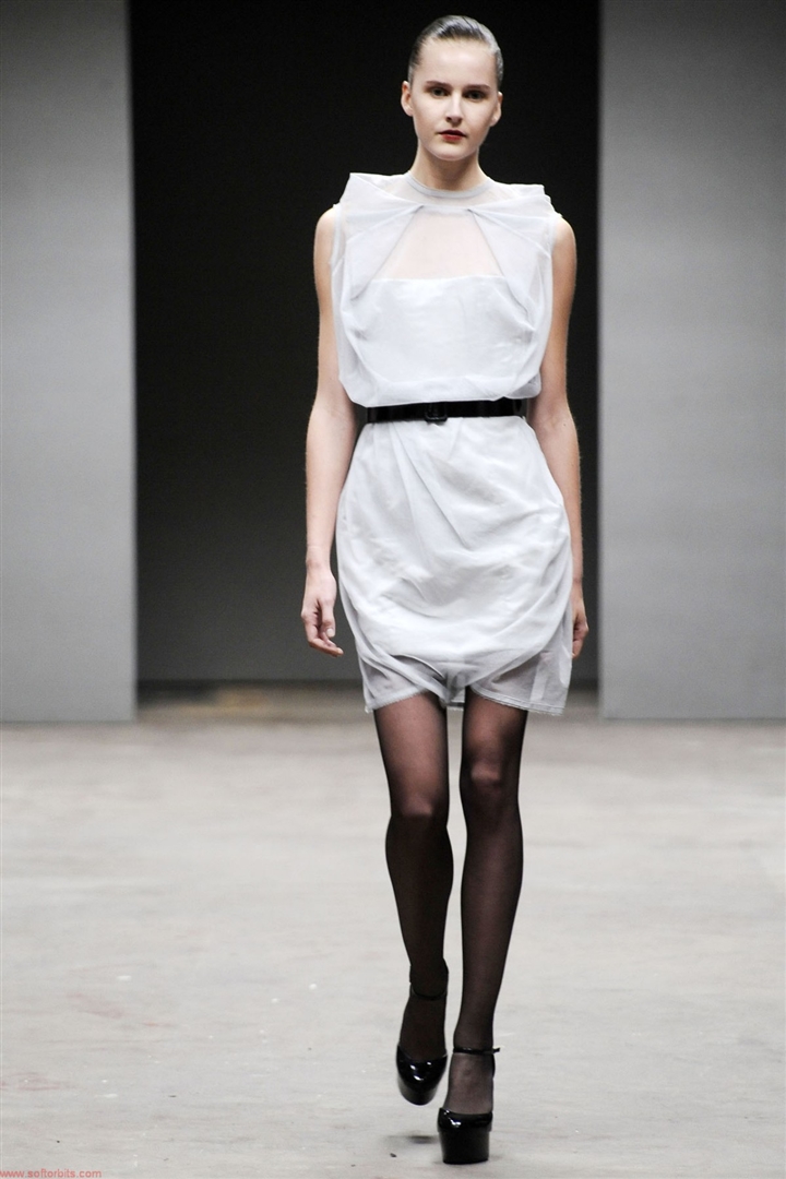 Richard Nicoll 2010-2011 Sonbahar/Kış