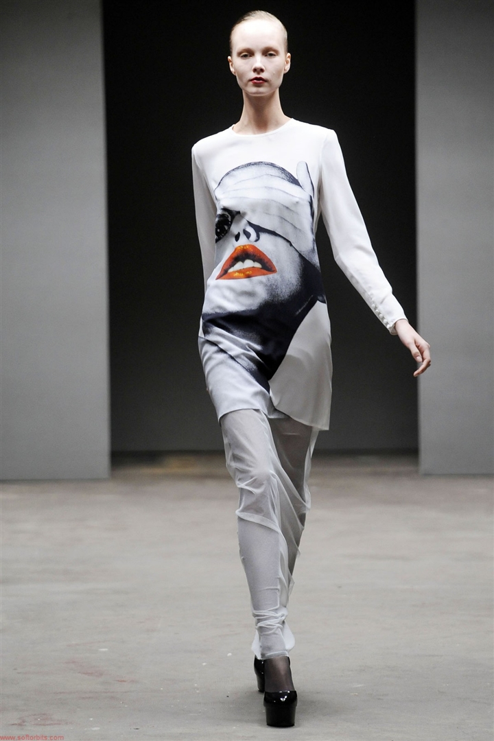 Richard Nicoll 2010-2011 Sonbahar/Kış