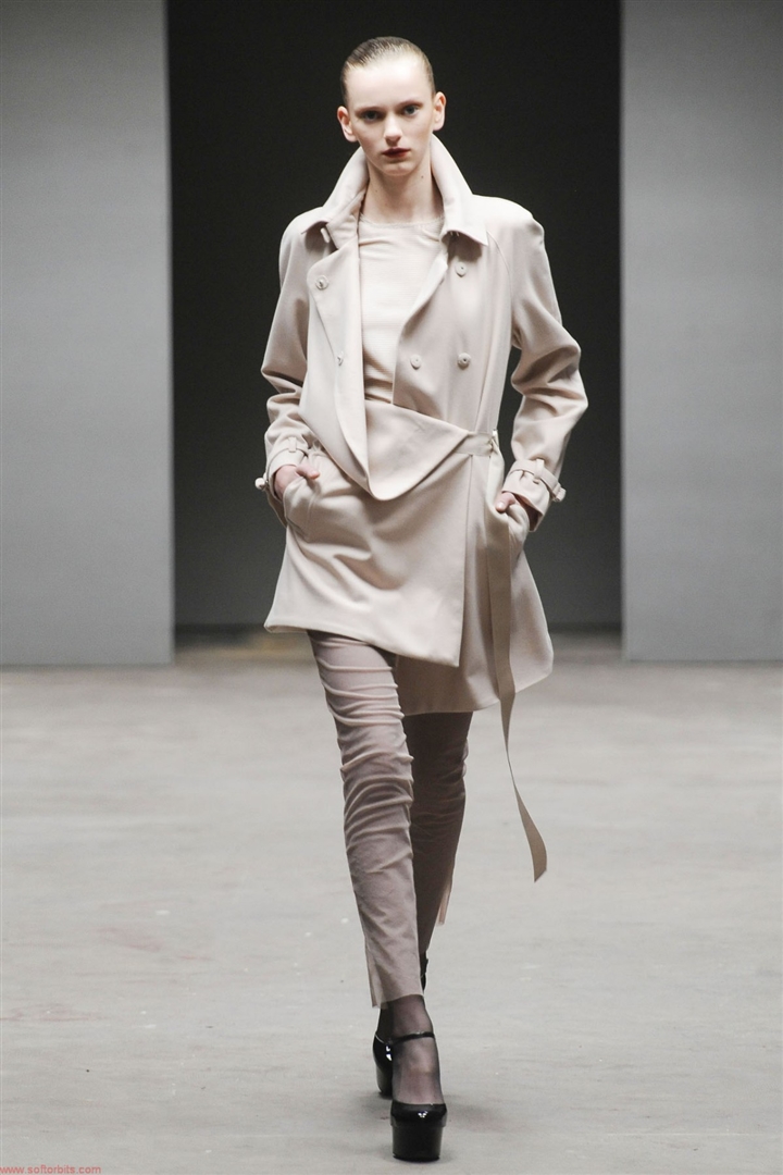 Richard Nicoll 2010-2011 Sonbahar/Kış