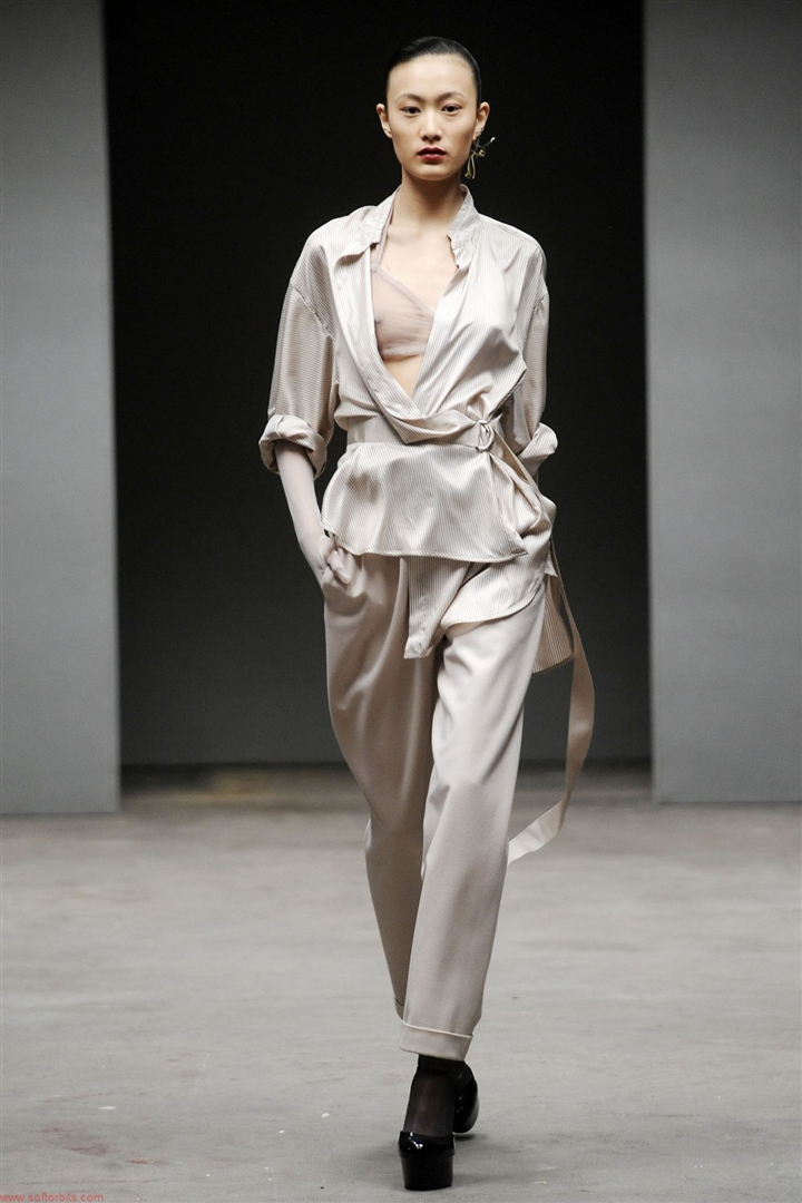 Richard Nicoll 2010-2011 Sonbahar/Kış