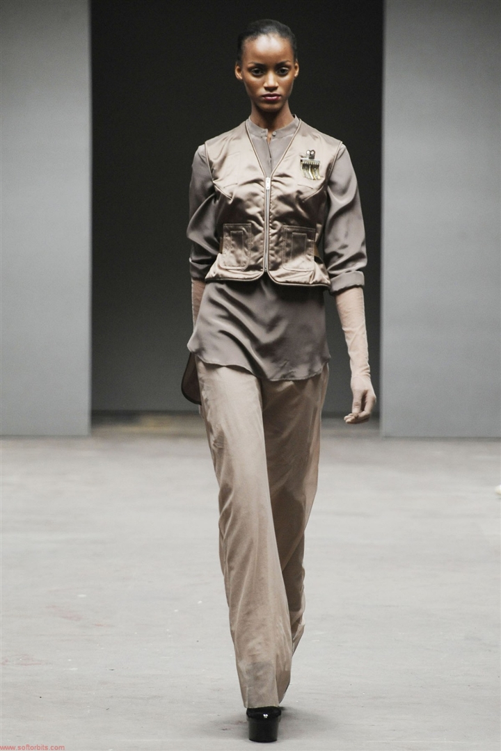 Richard Nicoll 2010-2011 Sonbahar/Kış