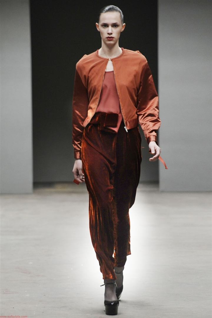 Richard Nicoll 2010-2011 Sonbahar/Kış