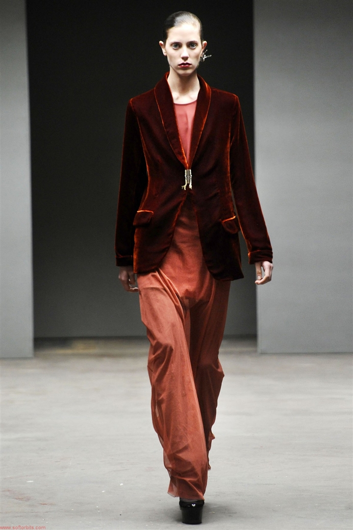 Richard Nicoll 2010-2011 Sonbahar/Kış