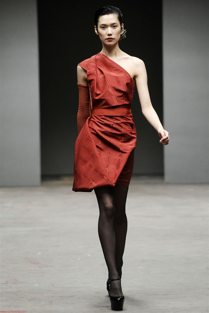 Richard Nicoll 2010-2011 Sonbahar/Kış