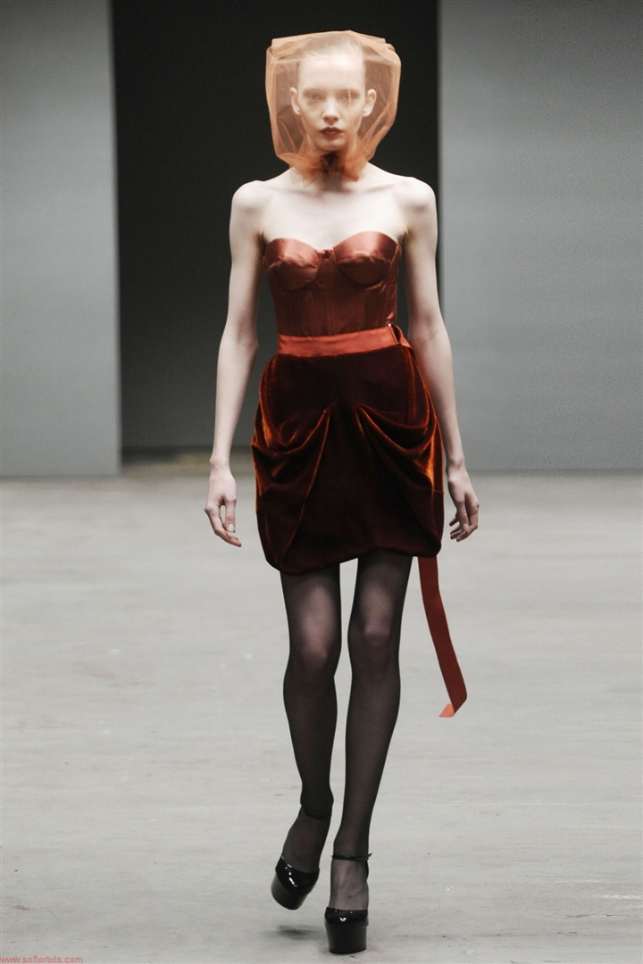 Richard Nicoll 2010-2011 Sonbahar/Kış