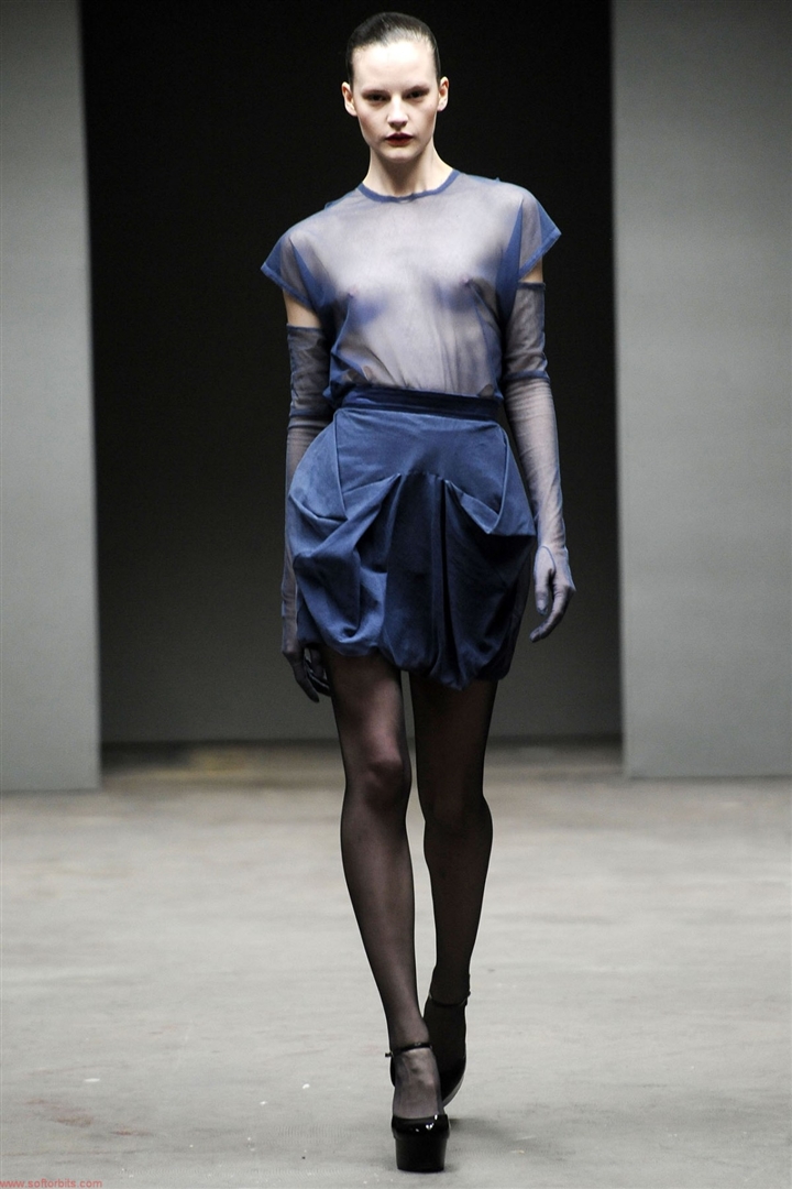 Richard Nicoll 2010-2011 Sonbahar/Kış