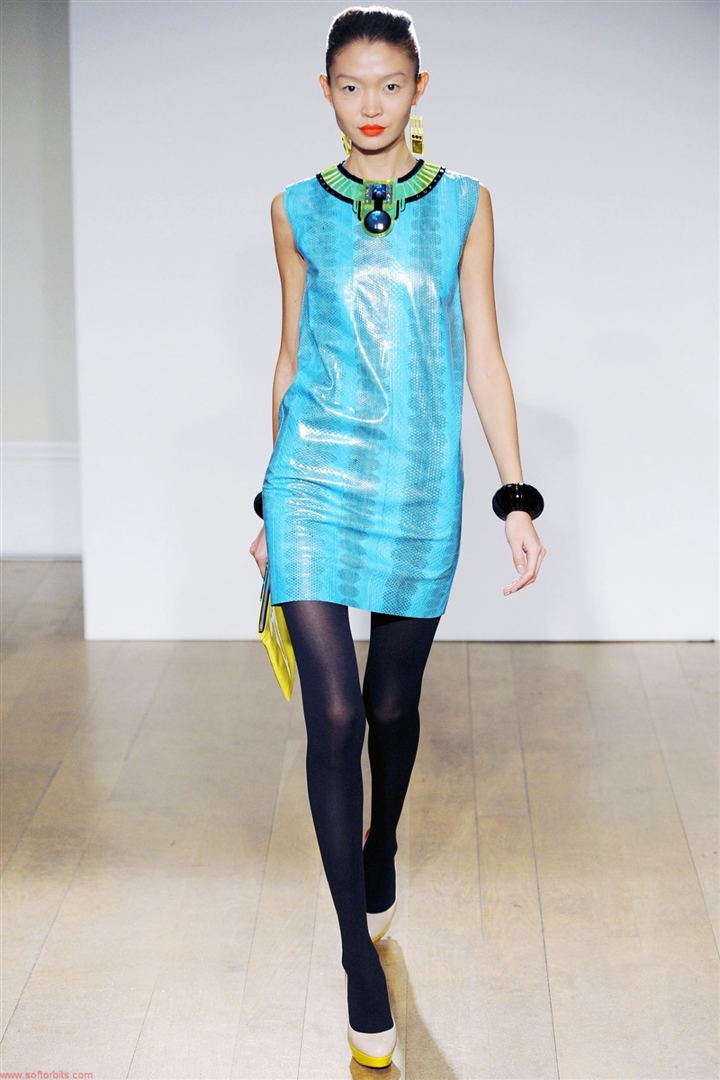 Holly Fulton 2010-2011 Sonbahar/Kış