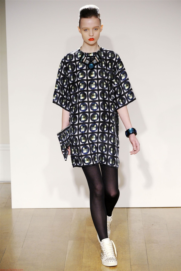 Holly Fulton 2010-2011 Sonbahar/Kış