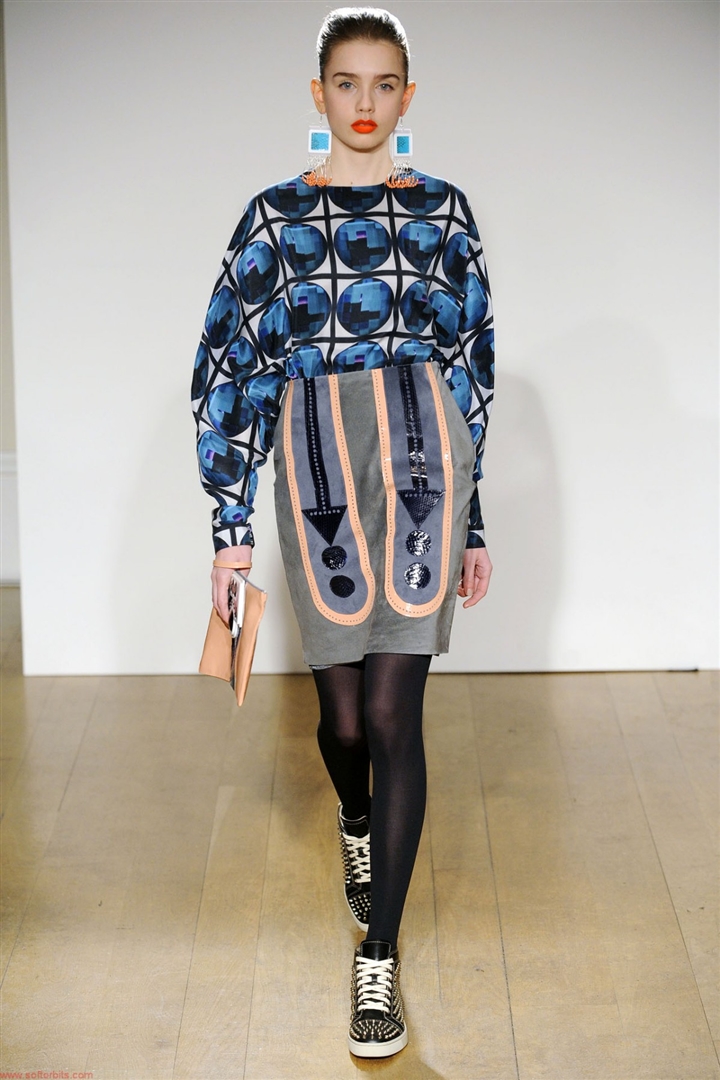 Holly Fulton 2010-2011 Sonbahar/Kış