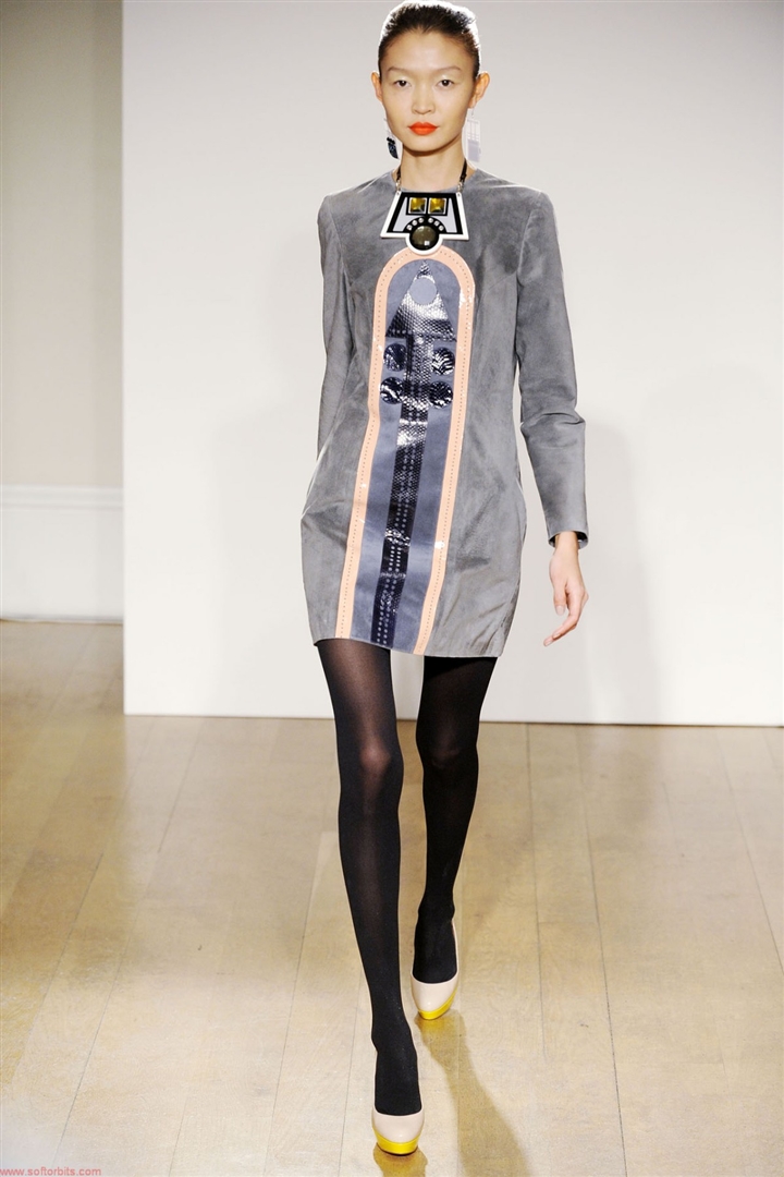 Holly Fulton 2010-2011 Sonbahar/Kış