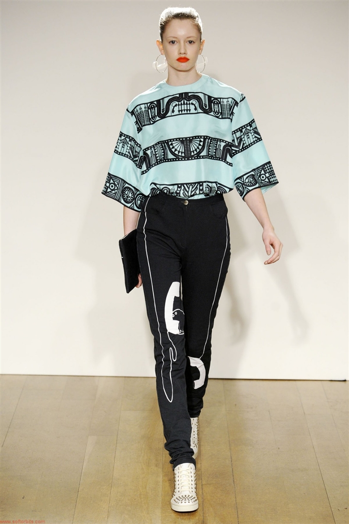 Holly Fulton 2010-2011 Sonbahar/Kış