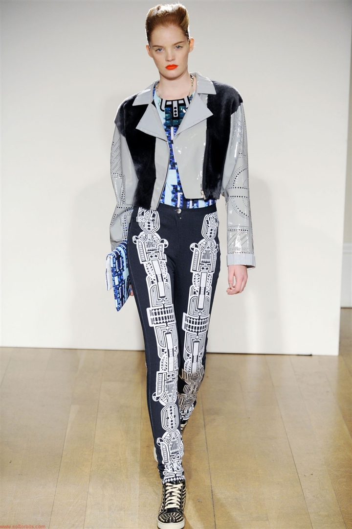 Holly Fulton 2010-2011 Sonbahar/Kış