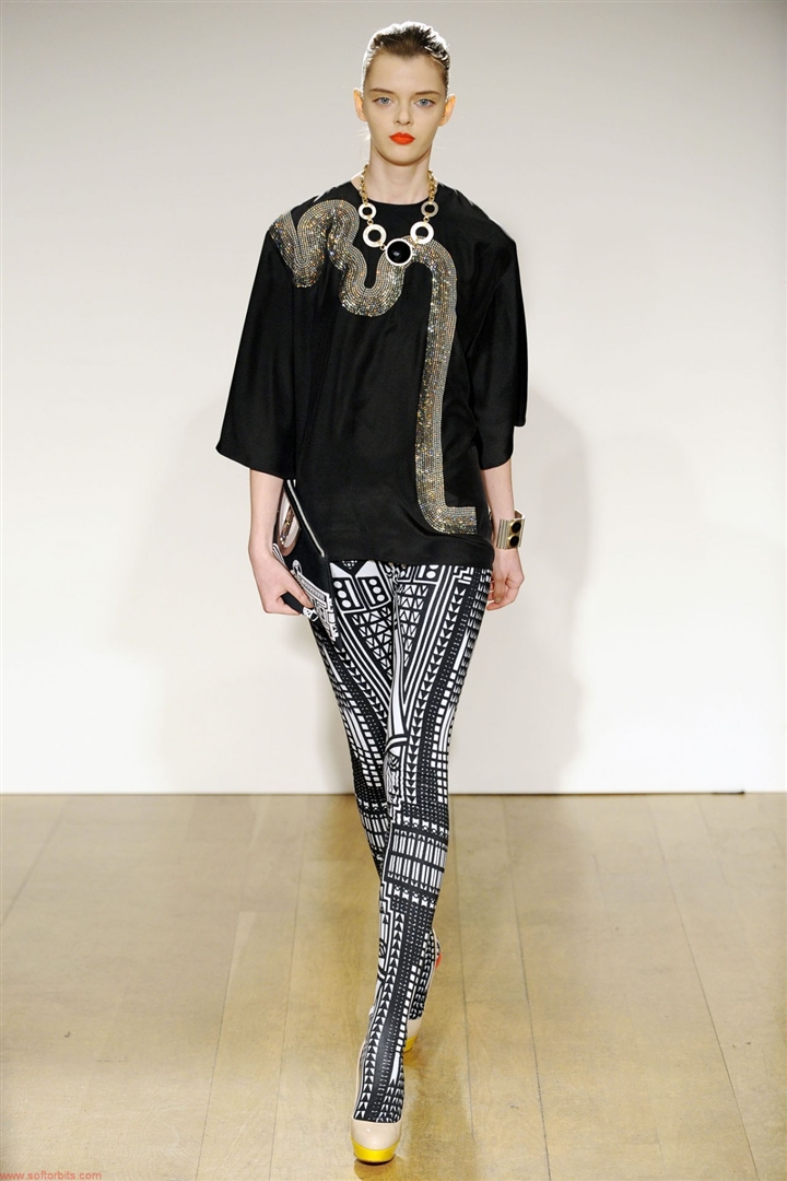 Holly Fulton 2010-2011 Sonbahar/Kış