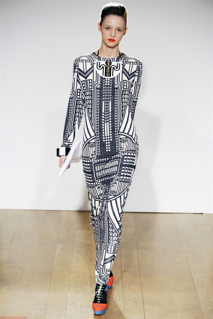 Holly Fulton 2010-2011 Sonbahar/Kış