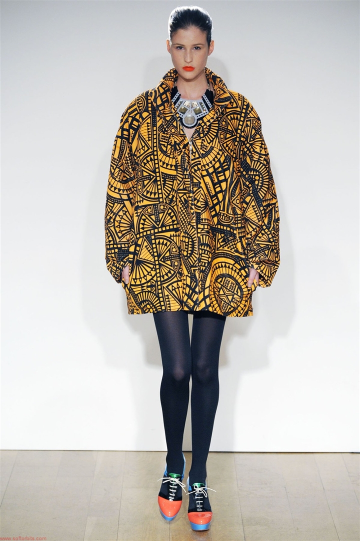 Holly Fulton 2010-2011 Sonbahar/Kış