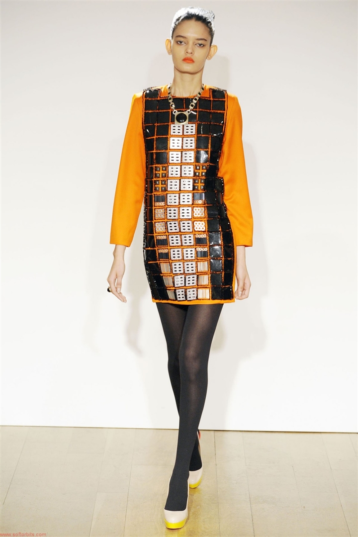 Holly Fulton 2010-2011 Sonbahar/Kış