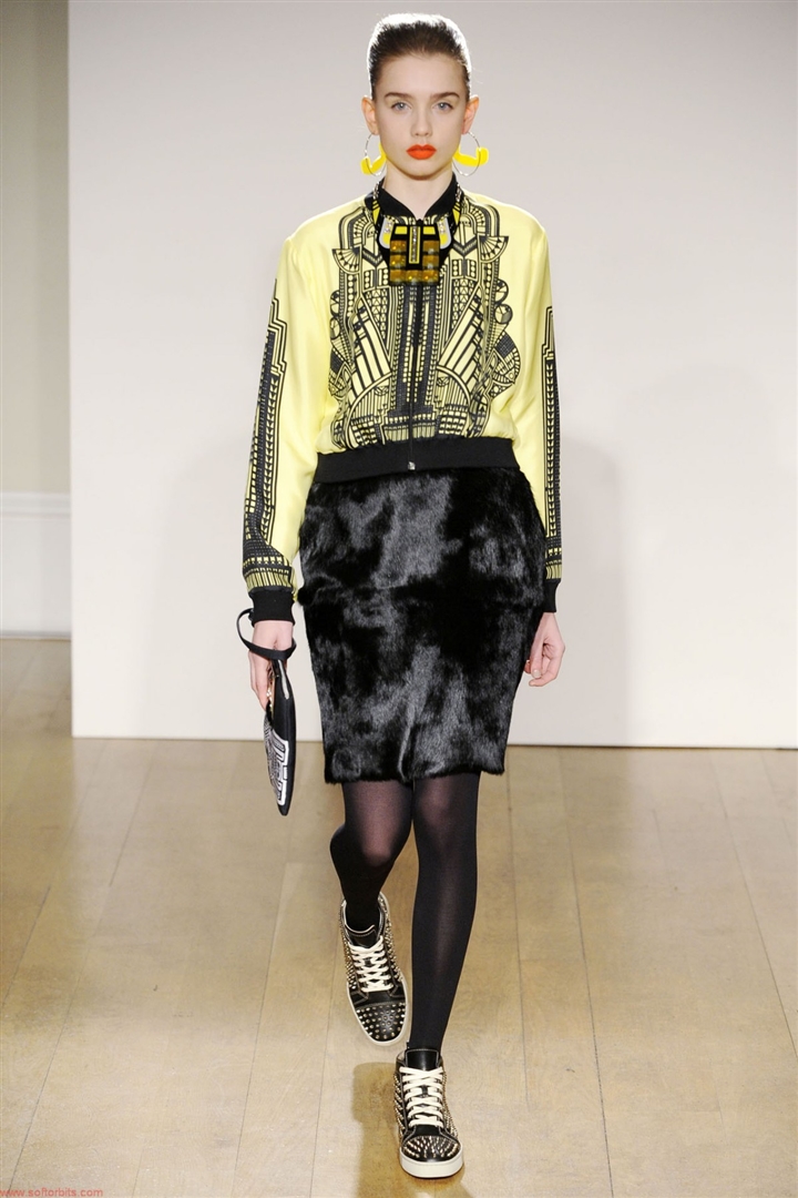 Holly Fulton 2010-2011 Sonbahar/Kış