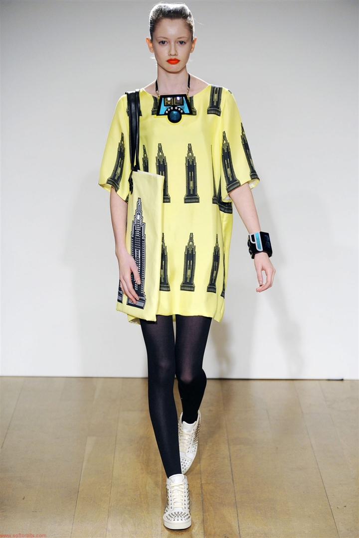 Holly Fulton 2010-2011 Sonbahar/Kış