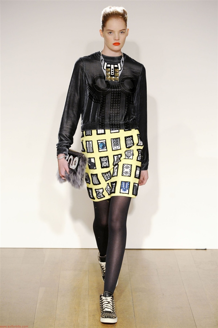 Holly Fulton 2010-2011 Sonbahar/Kış