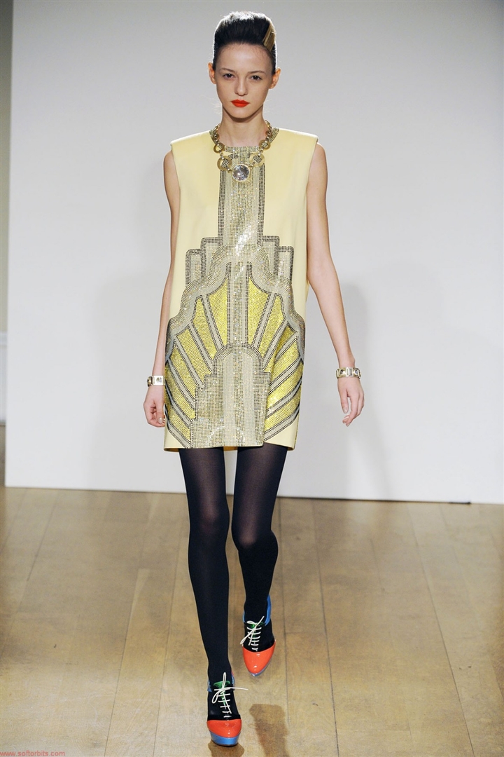 Holly Fulton 2010-2011 Sonbahar/Kış