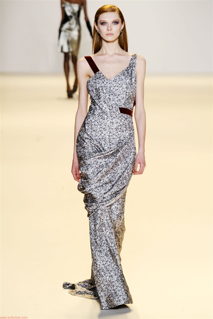 Carolina Herrera 2010-2011 Sonbahar/Kış