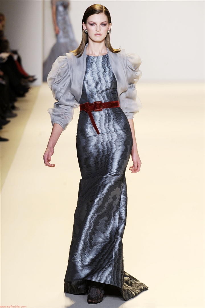 Carolina Herrera 2010-2011 Sonbahar/Kış