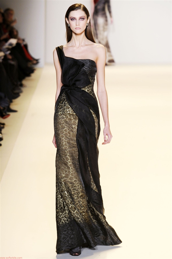 Carolina Herrera 2010-2011 Sonbahar/Kış