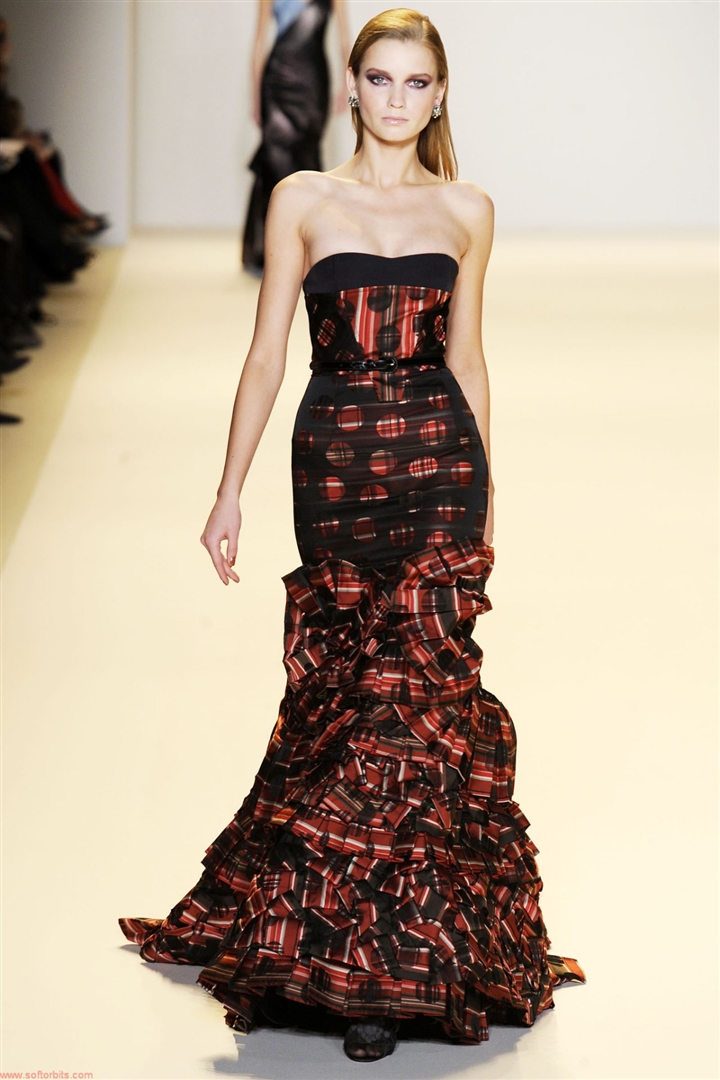 Carolina Herrera 2010-2011 Sonbahar/Kış