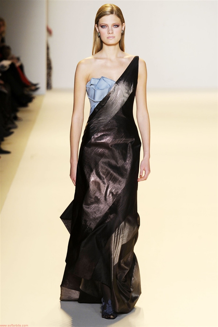 Carolina Herrera 2010-2011 Sonbahar/Kış