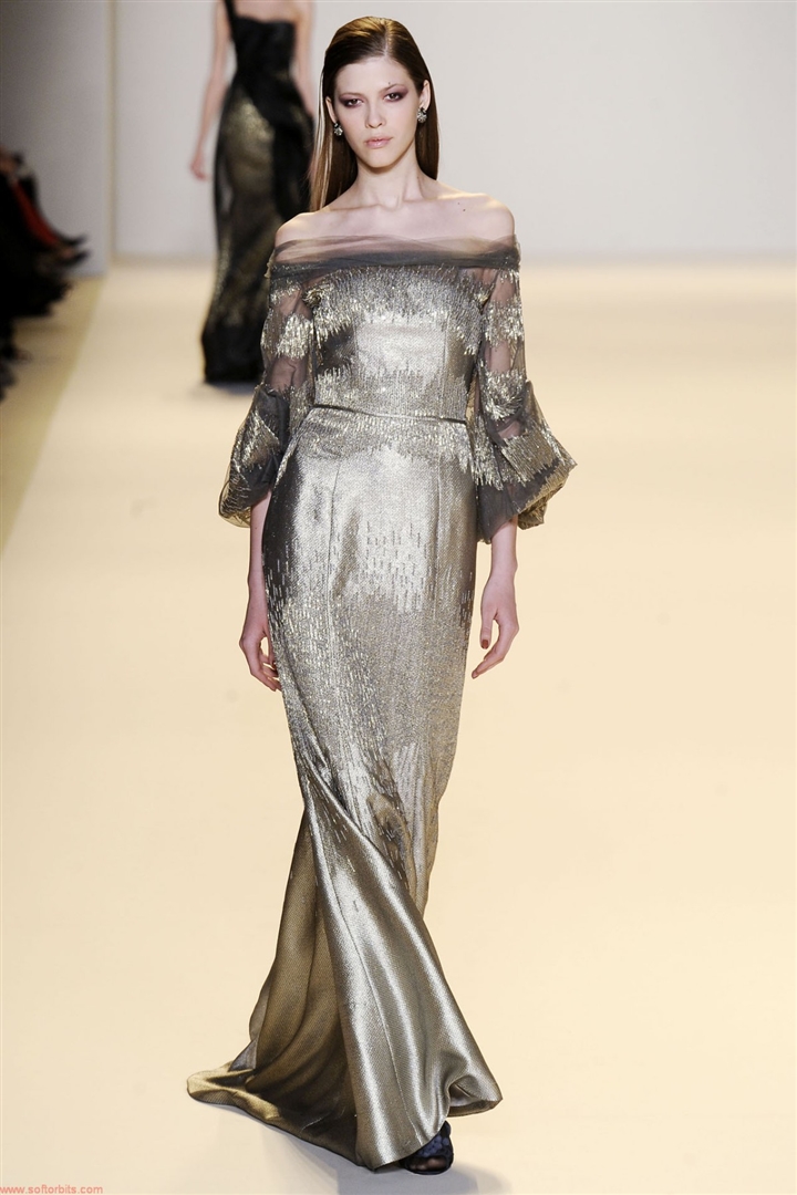 Carolina Herrera 2010-2011 Sonbahar/Kış