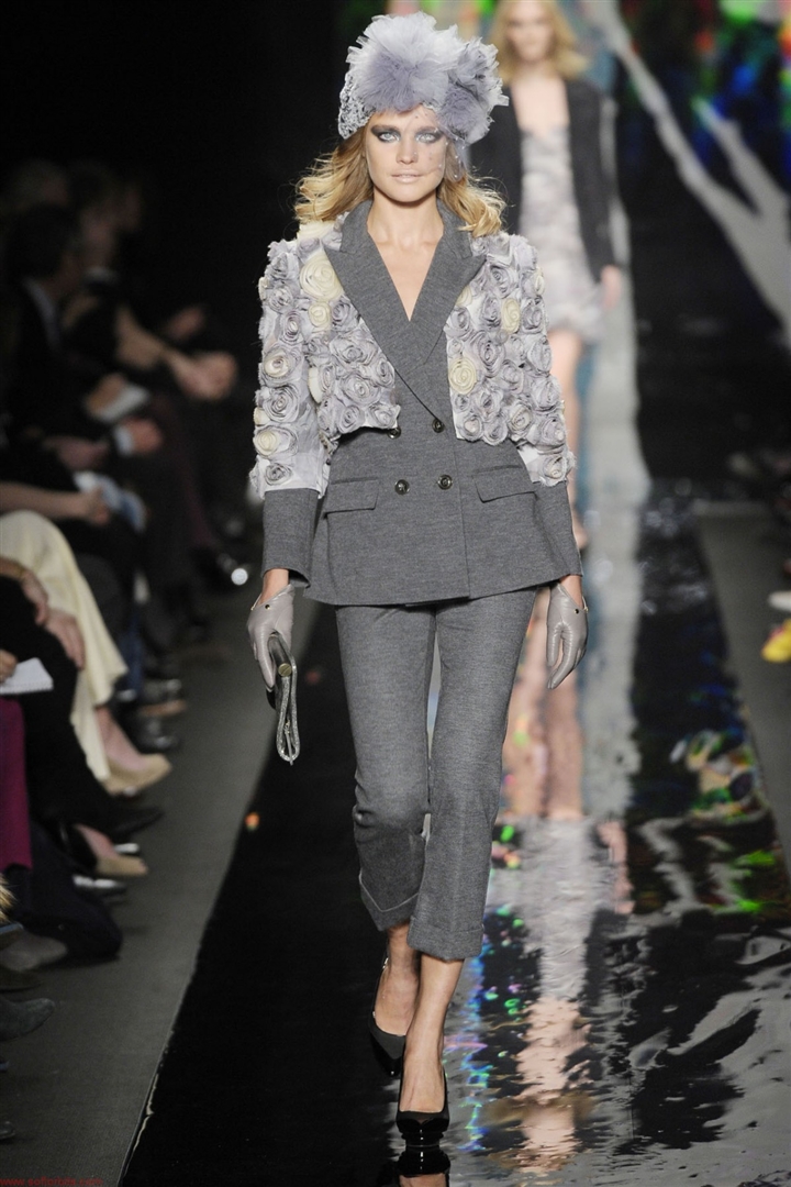 Diane von Furstenberg 2010-2011 Sonbahar/Kış