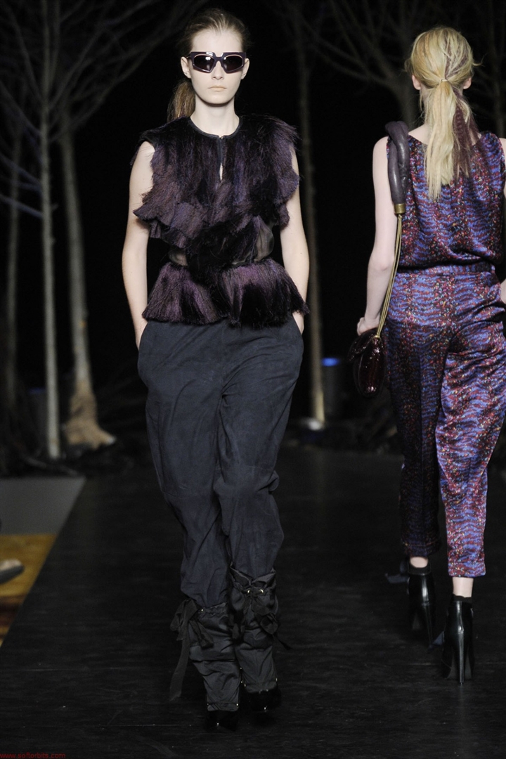 Cynthia Rowley 2010-2011 Sonbahar/Kış