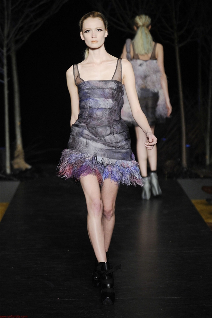 Cynthia Rowley 2010-2011 Sonbahar/Kış