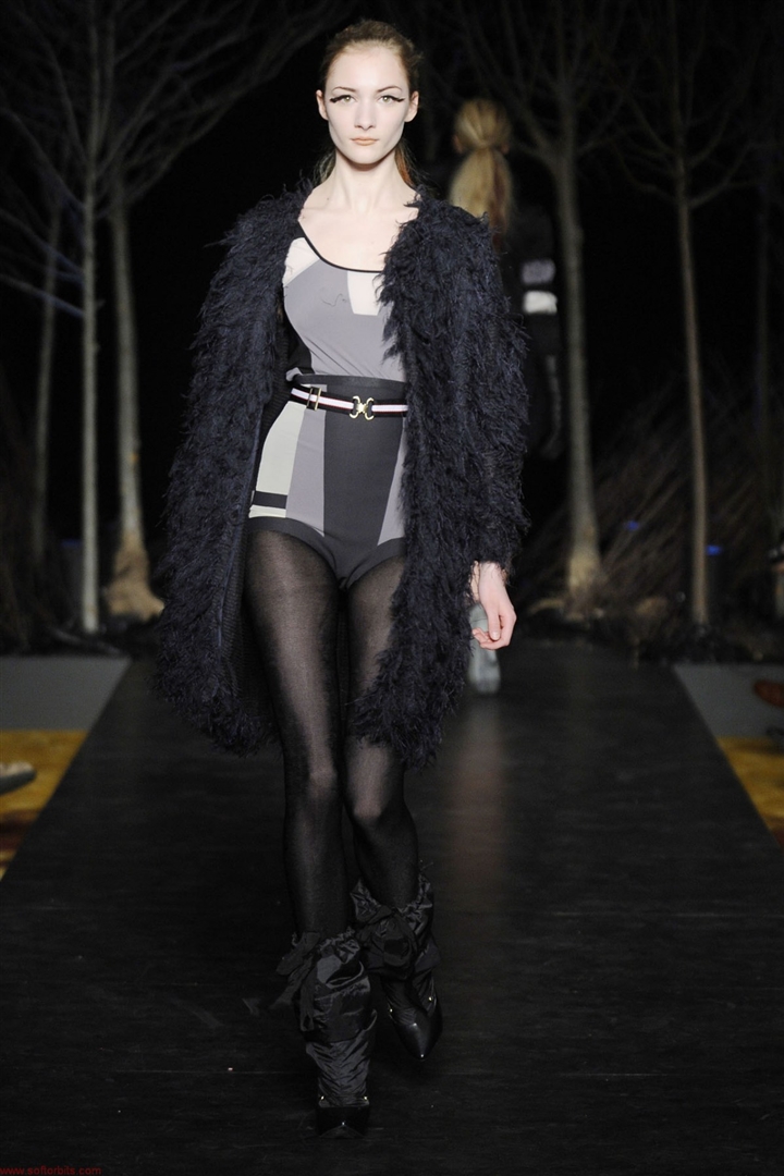 Cynthia Rowley 2010-2011 Sonbahar/Kış