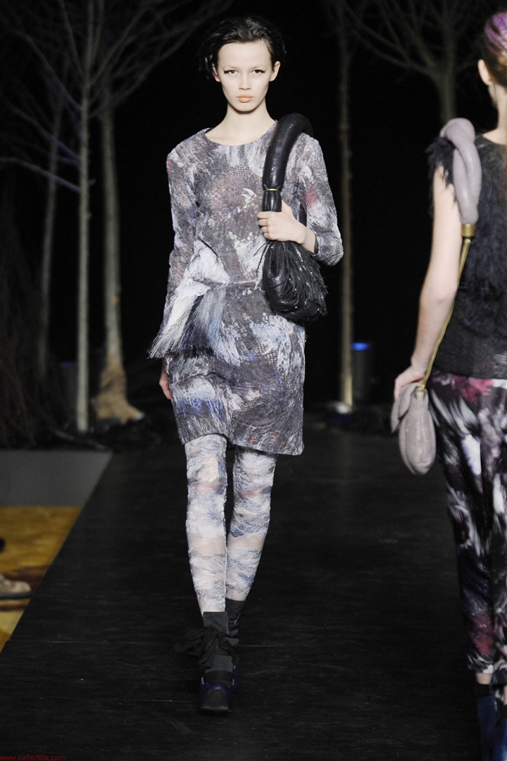 Cynthia Rowley 2010-2011 Sonbahar/Kış