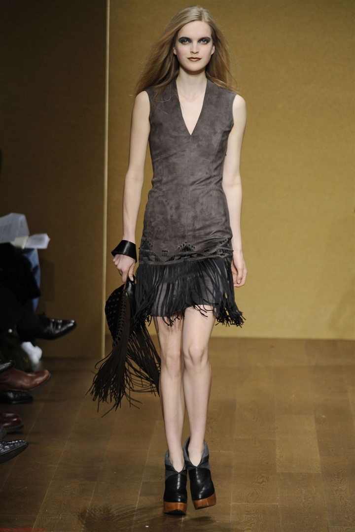 Derek Lam 2010-2011 Sonbahar/Kış