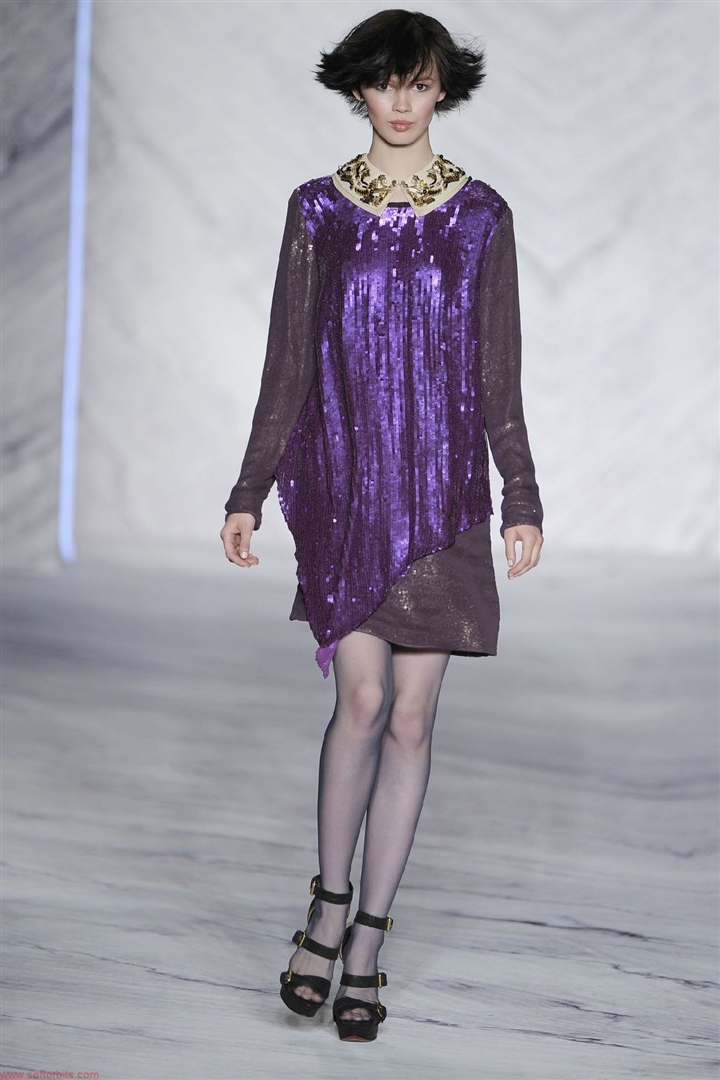 3.1 Phillip Lim 2010-2011 Sonbahar/Kış