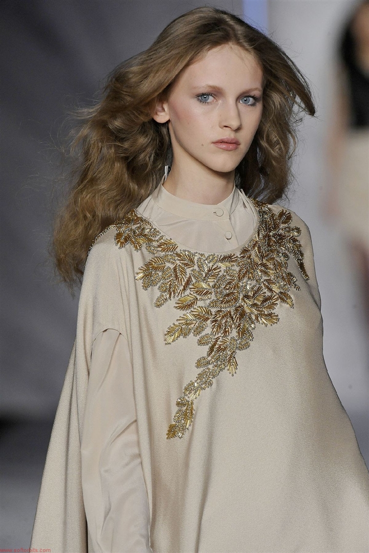 3.1 Phillip Lim 2010-2011 Sonbahar/Kış Detay