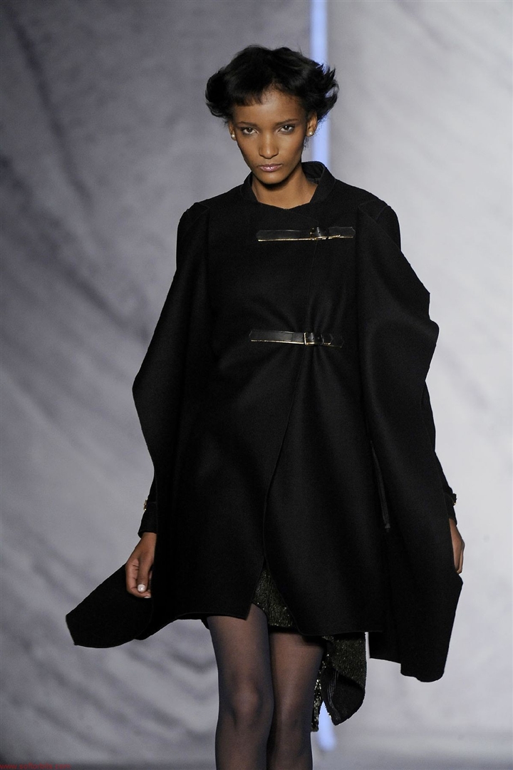 3.1 Phillip Lim 2010-2011 Sonbahar/Kış Detay