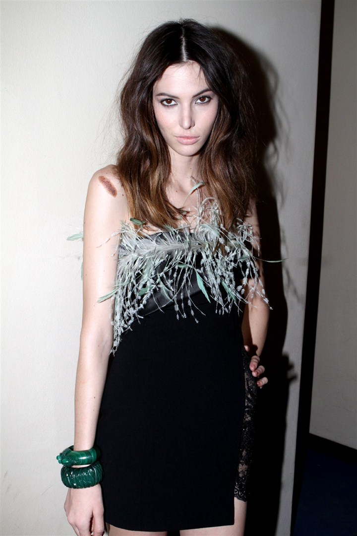 Ruby Aldridge