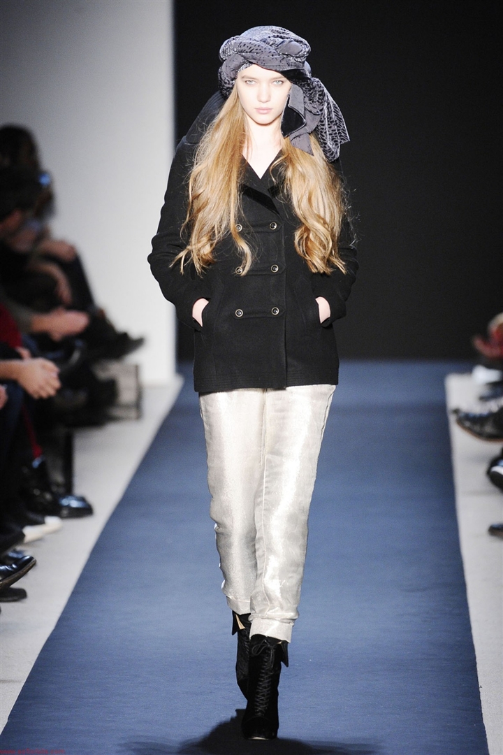 Charlotte Ronson 2010-2011 Sonbahar/Kış