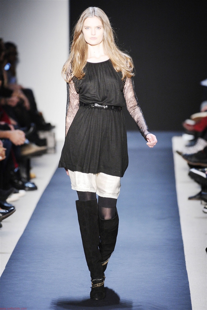 Charlotte Ronson 2010-2011 Sonbahar/Kış