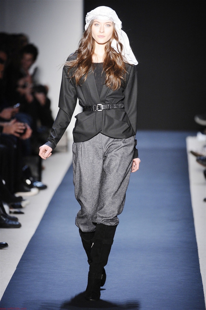 Charlotte Ronson 2010-2011 Sonbahar/Kış