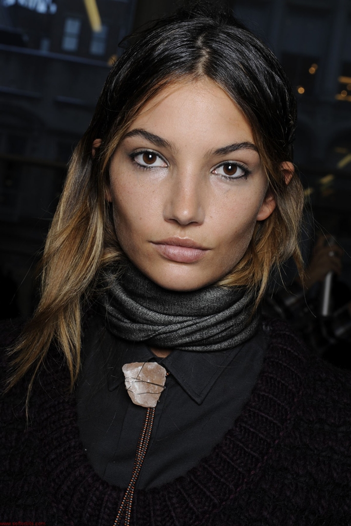 Rag & Bone 2010-2011 Sonbahar/Kış Güzellik