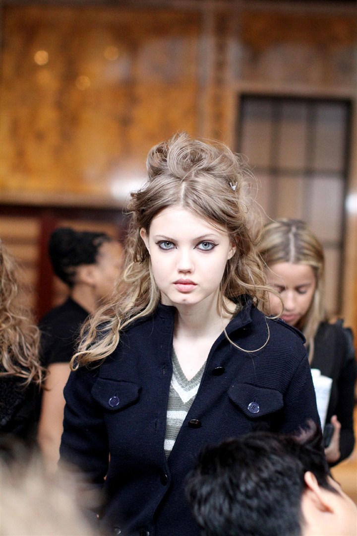 Lindsey Wixson