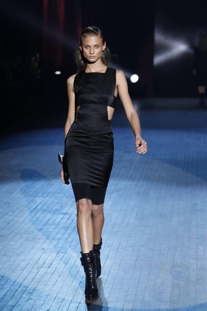 Alexander Wang 2009-2010 Sonbahar/Kış